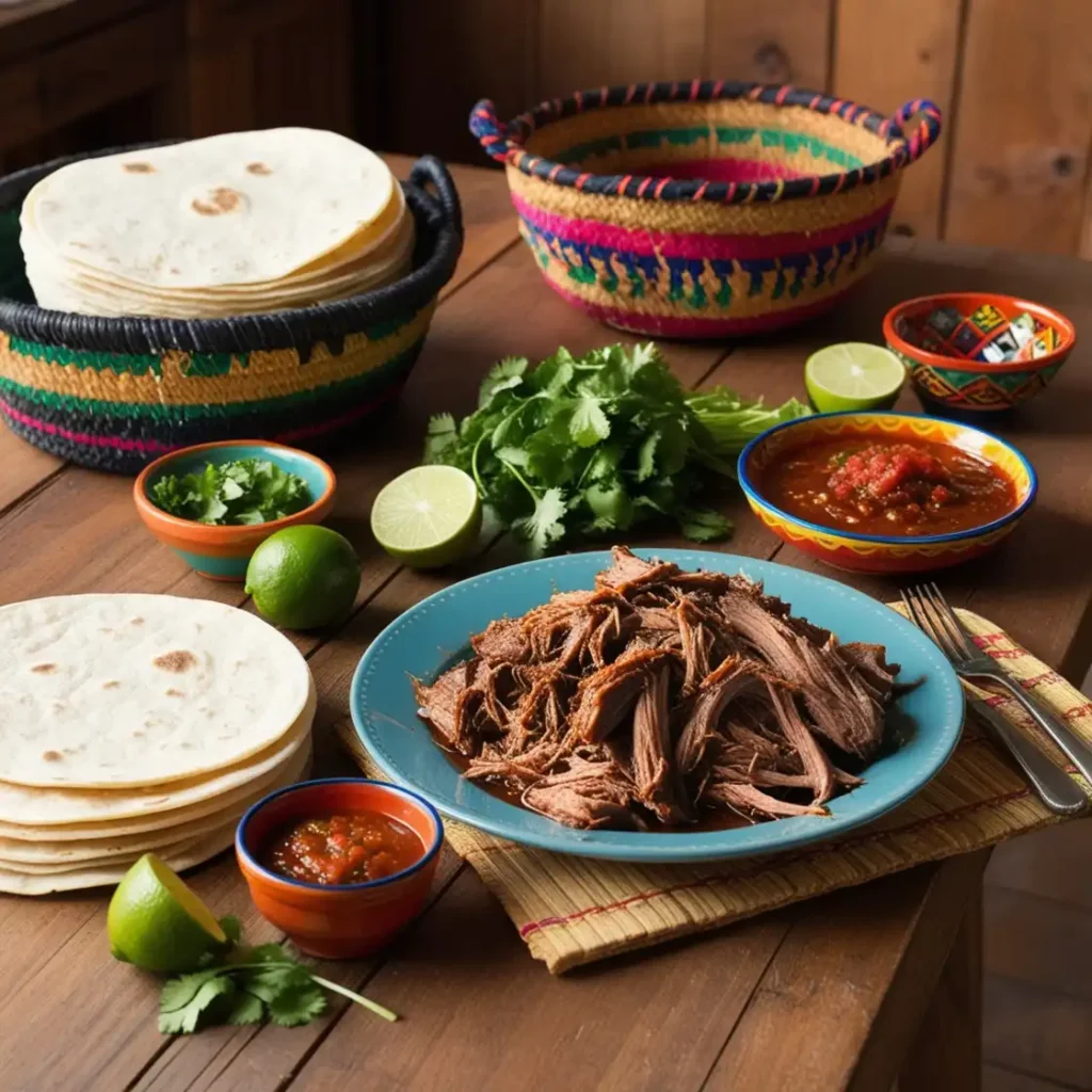 Barbacoa Recipe