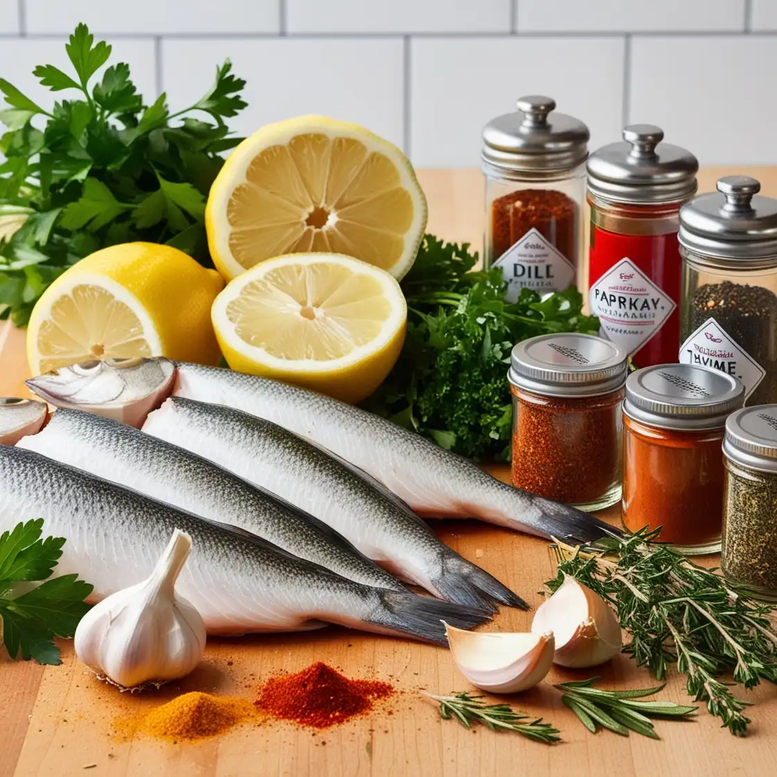 Best seasonings for fish